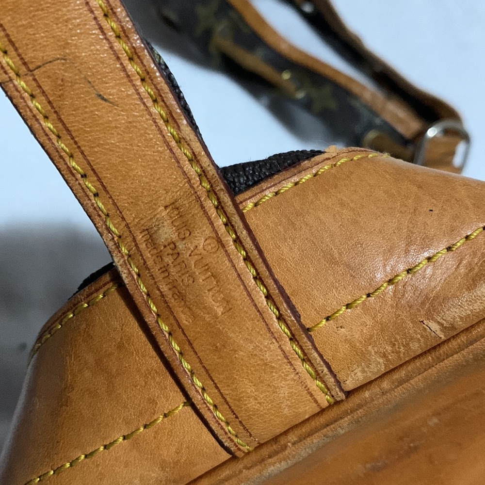 Luis Vuitton Noe Monogram